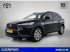 Toyota Corolla Cross - 2.0 High Power Hybrid First Edition | Navigatie | Halfleder | Elektrische Achterklep | PDC