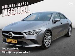 Mercedes-Benz CLA-Klasse - 180 Business Solution Luxury Aut | Sfeerverlichting | 18" MB mul