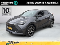 Toyota C-HR - 2.0 Plug-in Hybrid 220 First Edition
