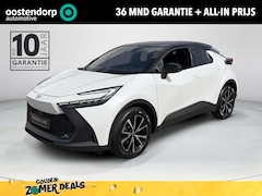 Toyota C-HR - 2.0 Plug-in Hybrid 220 First Edition