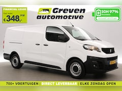 Peugeot e-Expert - 75 kWh L3H1 | SOH 97% | Airco | Cruise | Carplay | Parkeersens