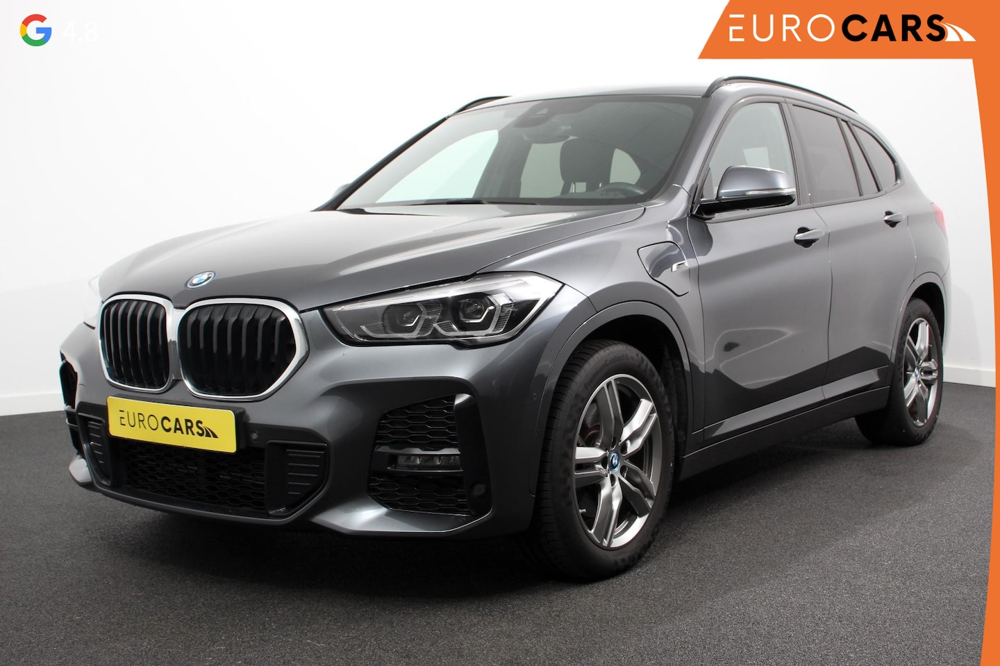 BMW X1 - xDrive25e M-Sport PHEV 221pk Shadow Line Climate Control Cruise Control Camera Parkeer sen - AutoWereld.nl