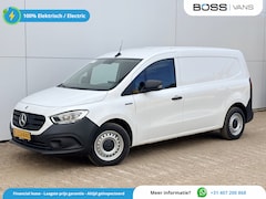 Mercedes-Benz eCitan - 112 51 kWh 122PK L2 284 WLTP 98, 8 (SOH) MBUX Camera Trekhaak 75kW Snelladen Apple Carplay