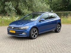 Volkswagen Polo - 1.0 High Line PANO I CARPLAY I NAVI I R-LINE VELGEN I ZEER DIK