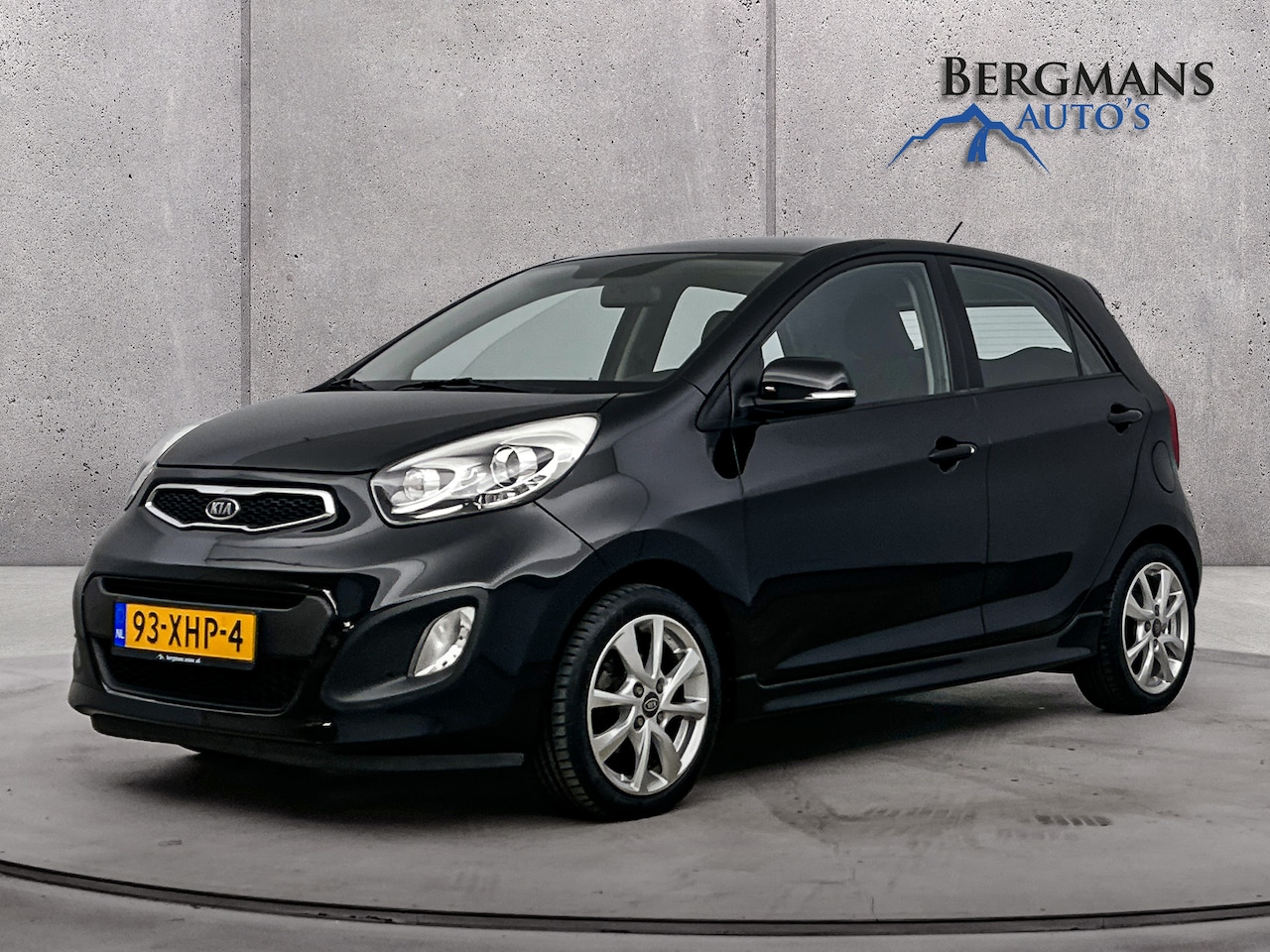 Kia Picanto - 1.2 CVVT ISG Plus Pack // AIRCO // - AutoWereld.nl