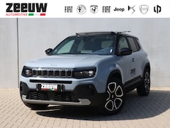 Jeep Avenger - 1.2 e-Hybrid Summit | Pano | Navi | JBL | Camera | Winter