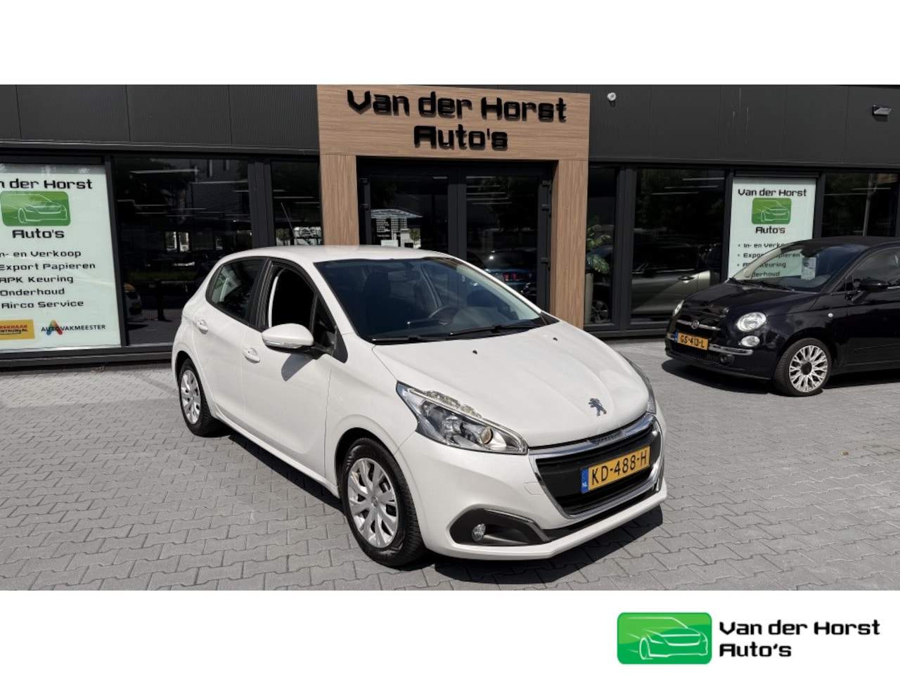 Peugeot 208 - 1.2 PureT. Blue Lion navigatie - AutoWereld.nl