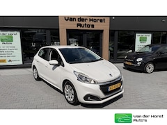 Peugeot 208 - 1.2 PureT. Blue Lion navigatie