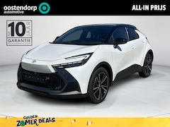 Toyota C-HR - 2.0 Plug-in Hybrid 220 GR SPORT