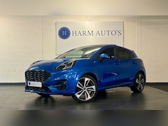 Ford Puma - 1.0 EcoBoost ST-Line X 155pk Pano / Navi / '19' / CAM / Trekhaak