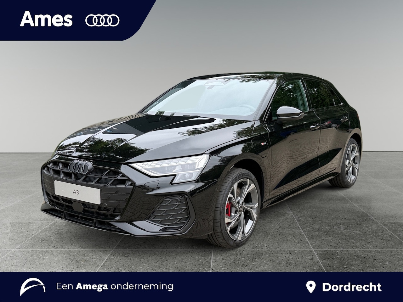 Audi A3 Sportback - 45 TFSI e S edition Competition 45 TFSI e S edition Competition - AutoWereld.nl