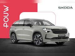 Skoda Kodiaq - 1.5 TSI PHEV 204pk Sportline Business | LMV 20'' | Panoramadak