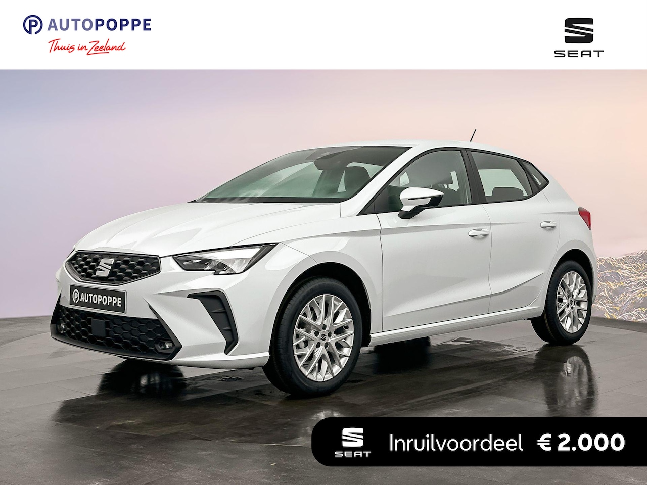 SEAT Ibiza - Style 1.0 EcoTSI 70 kW / 95 PK Hatchback 5 deurs 5 - AutoWereld.nl