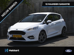 Ford Fiesta - ST-Line 1.0 EcoBoost 100pk 17''LM | LIMITER | NAVI | APPLE-CARPLAY | DAB | 12 MND GARANTIE