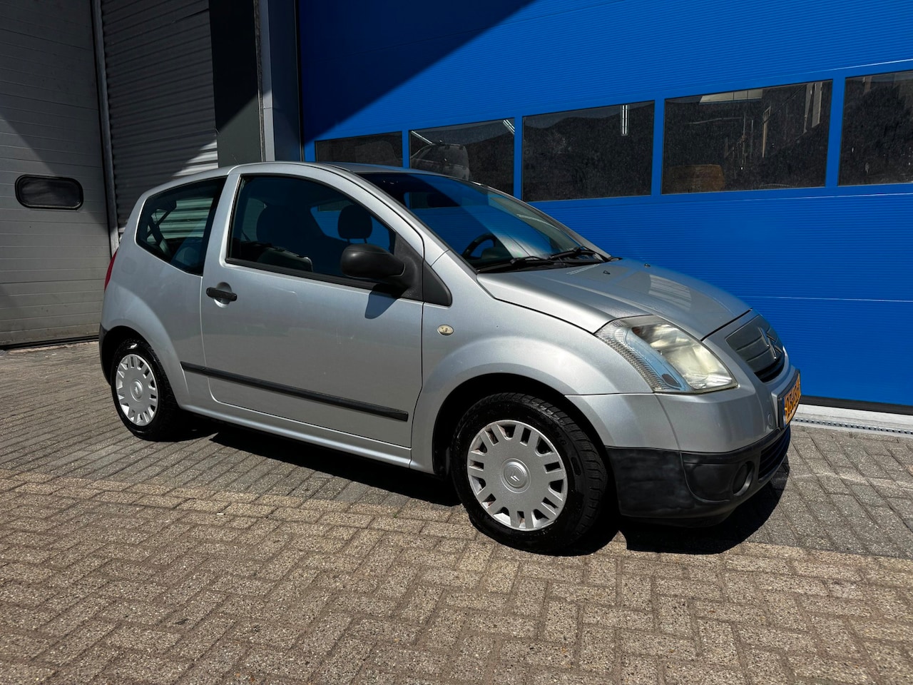 Citroën C2 - 1.4i Furio 1.4i Furio - AutoWereld.nl