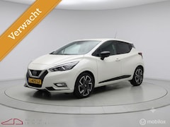 Nissan Micra - 1.0 IG-T N-Design Android-navi *NL, 1e EIG, RIJKLAARPRIJS