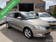 Skoda Fabia Combi - 1.2 TDI Greenline Businessline