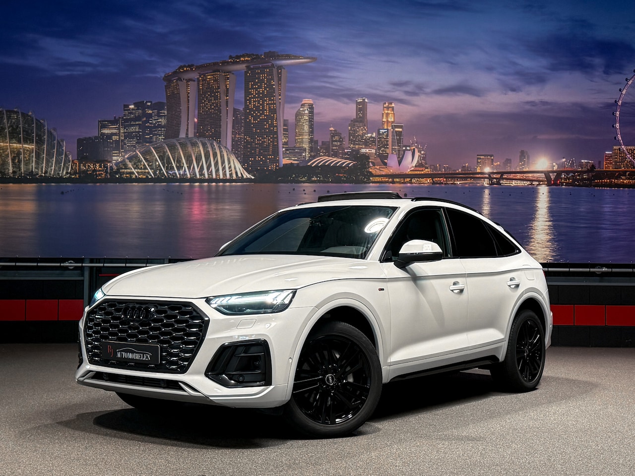 Audi Q5 Sportback - 50 TFSI e S edition |Memory|Pano|360|Sfeer - AutoWereld.nl