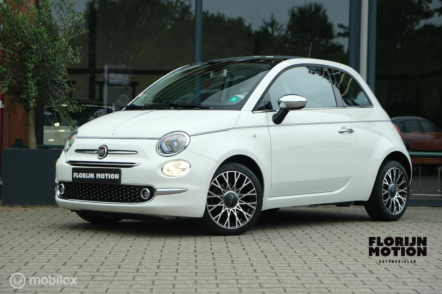 Fiat 500 - 0.9 TwinAir Turbo Collezione | Pano | DAB+ | Two tone interior | LED | Nette auto | All Se - AutoWereld.nl