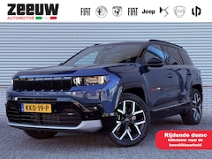 Jeep Compass - 1.6 e-Hybrid 225 PK PHEV First Edition | Schuifdak | Premium