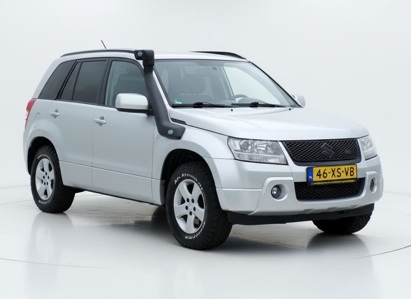 Suzuki Grand Vitara - 2.0-16V Shogun|Trekhaak|Clima|Orig. NL - AutoWereld.nl