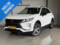 Mitsubishi Eclipse Cross - 1.5 DI-T Edition | 18"LMV | Carplay | Cruise | Climate | All-in rijklaarprijs