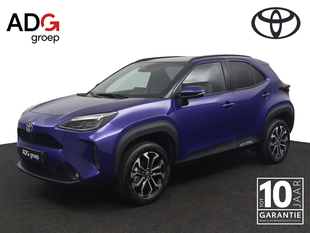 Toyota Yaris Cross - 1.5 Hybrid 115 Dynamic | Nieuwe Auto | Uit Voorraad Leverbaar | Comfort Pakket | - AutoWereld.nl