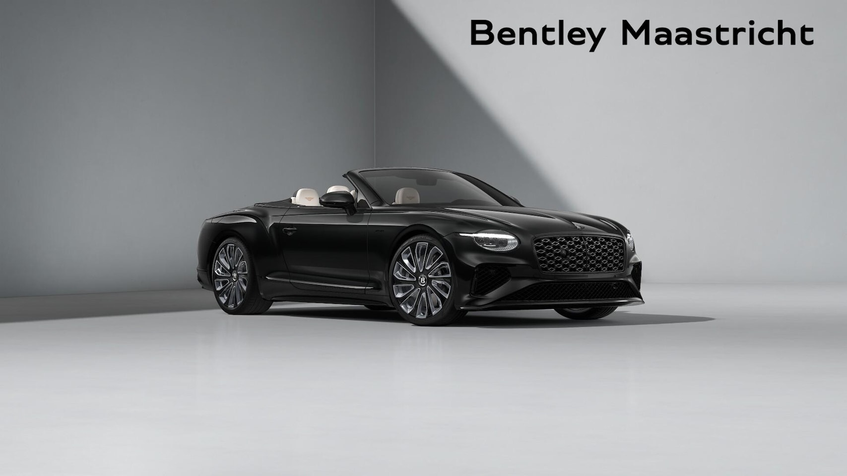 Bentley Continental GTC - 4.0 V8 Hybrid Mulliner |ROTATING|NAIM|MULLINER BESPOKE INTERIOR - AutoWereld.nl