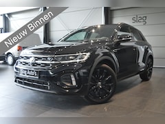 Volkswagen T-Roc - 1.5 TSI 3X R-LINE Black Style carplay camera beats 150 pk