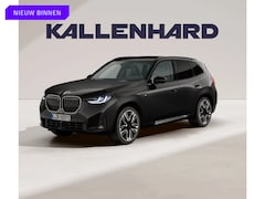 BMW X3 - 30e xDrive - M-Sport Pro - Full Option - NP 88.000 - Individual Leder