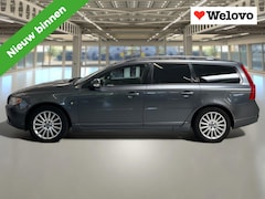 Volvo V70 - 3.0 T6 AWD Momentum Stoel ventilatie, Schuifdak, Adaptive Cruise, Zeer compleet