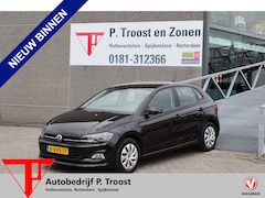 Volkswagen Polo - 1.0 TSI Comfortline Nederlandse auto Digitale teller/Apple carplay/Adaptive cruise control