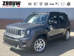 Jeep Renegade - 1.5T e-Hybrid 130 PK Altitude | Pano | Tech Pack