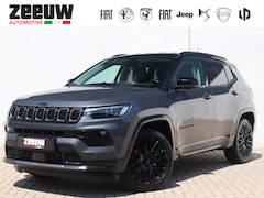 Jeep Compass - 4xe 240 PK Hybrid S | Leder | Navi | 360cam | Trekhaak | 19"