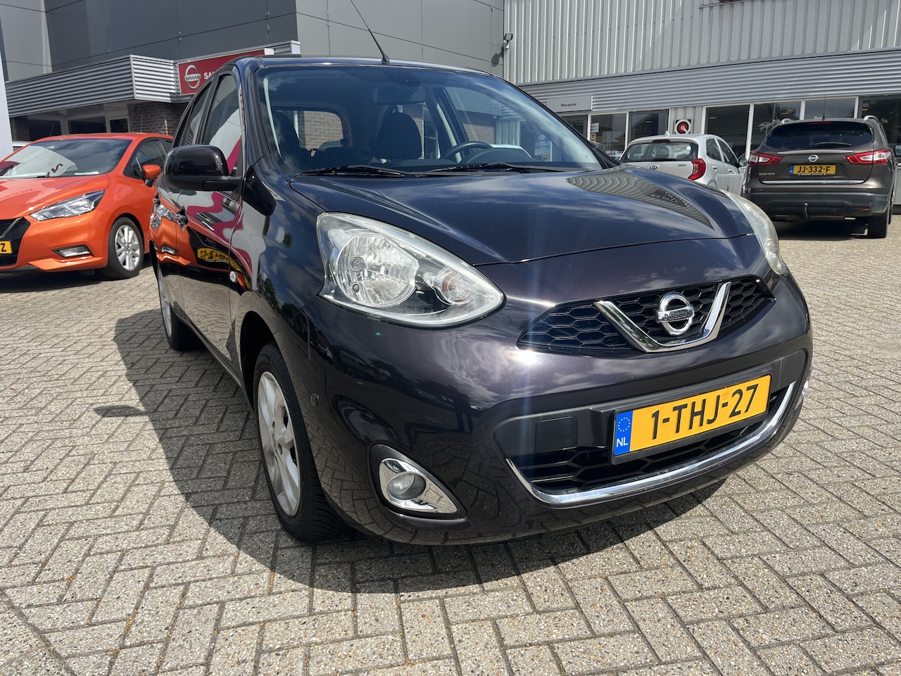 Nissan Micra - 1.2 DIG-S Connect Edition 1.2 DIG-S Connect Edition - AutoWereld.nl