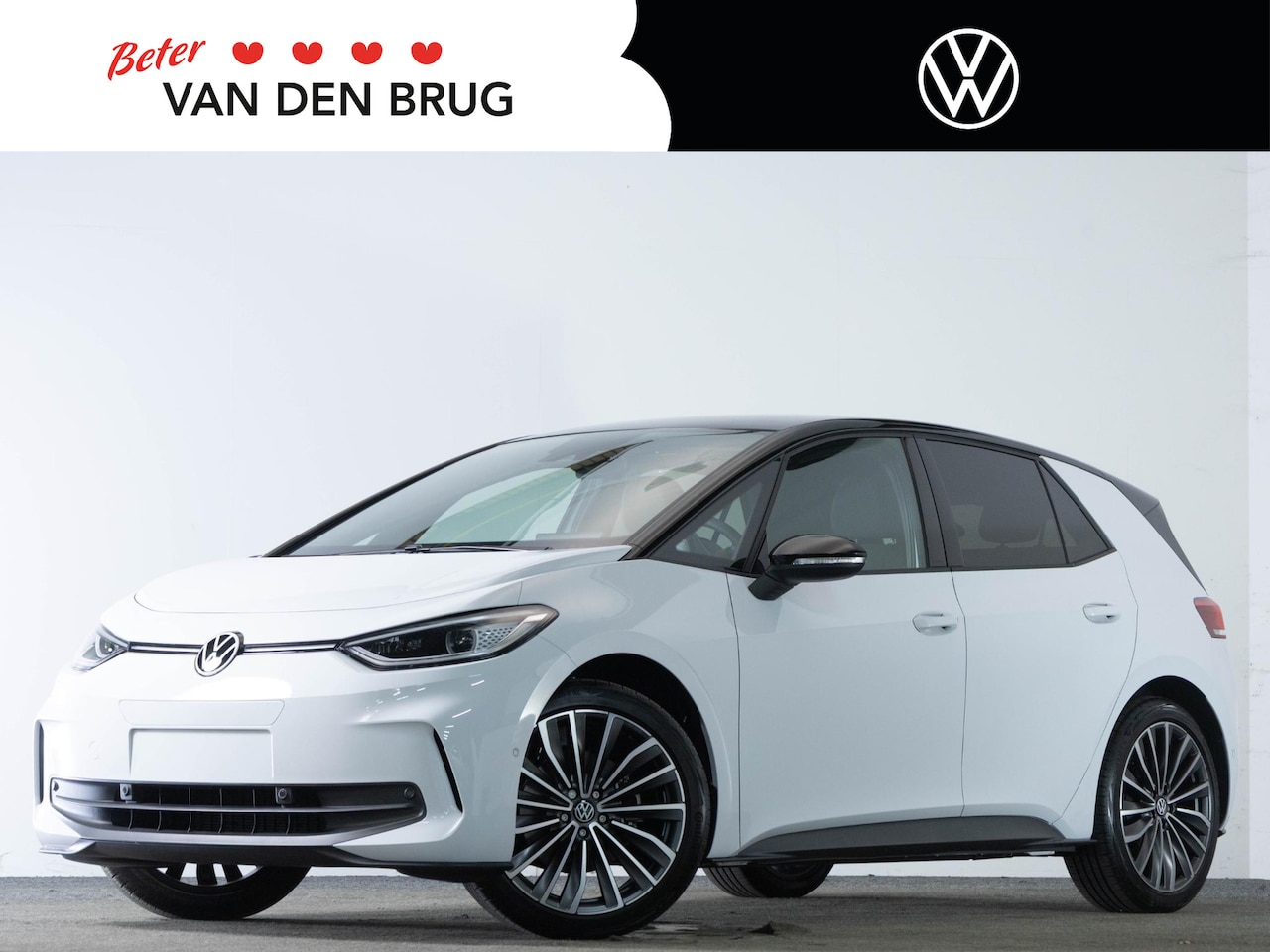 Volkswagen ID.3 - Pro Limited Edition 58 kWh 204 PK | Panoramadak | Steunhaak | Warmtepomp | 20" inch velgen - AutoWereld.nl