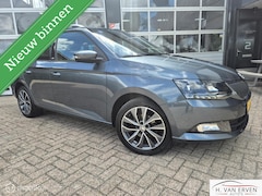 Skoda Fabia Combi - 1.2 TSI Edition CLIMA CRUISE PDC XENON