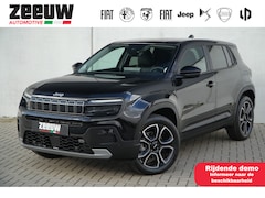 Jeep Avenger - 1.2 e-Hybrid Summit | Navi | JBL | Camera | Winter | 18"