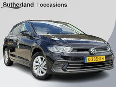 Volkswagen Polo - 1.0 TSI Life Business | Adaptive cruise control | Privacy glass | Stoelverwarming | Camera