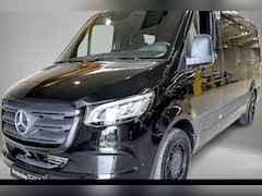 Mercedes-Benz Sprinter - 317 Diesel L2/H1 Automaat RWD Dubbel Cabine | Parkpilot | Zijwindassistent | Airco | Camer