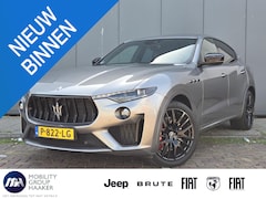 Maserati Levante - 3.8 V8 GTS | Schuif-kanteldak | Adaptive Cruise Control | Dealeronderhouden