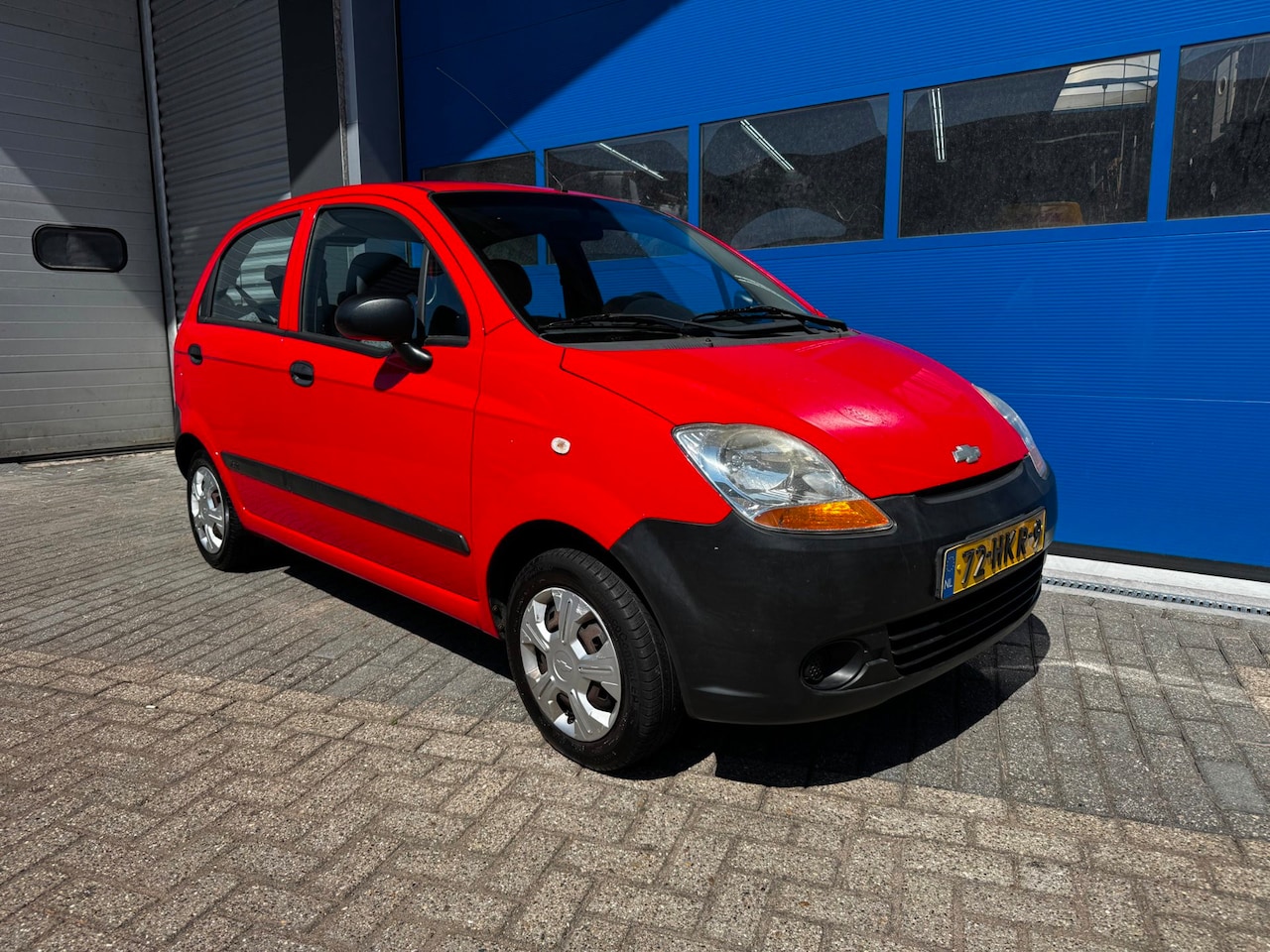 Chevrolet Matiz - 0.8 Pure 0.8 Pure - AutoWereld.nl