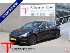Tesla Model 3 - Long Range AWD 75 kWh Nederlandse auto/Panoramadak/Autopilot/Stoelverwarming voor en achte