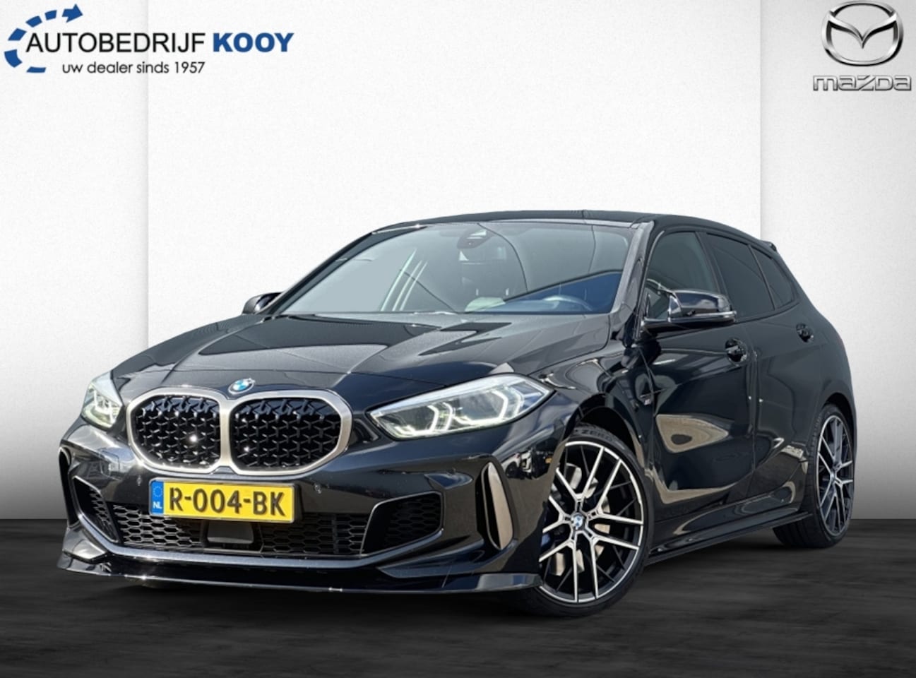 BMW 1-serie - M135i xDrive High Executive M135i xDrive High Executive - AutoWereld.nl