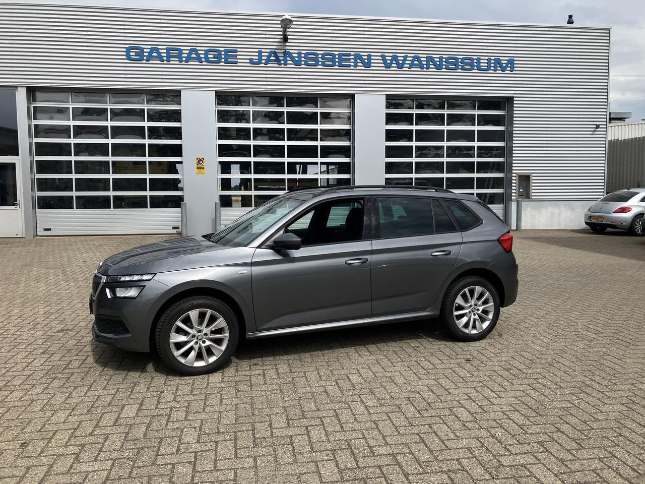 Skoda Kamiq - 1.0TSI BUSINESS EDITION PANODAK - AutoWereld.nl