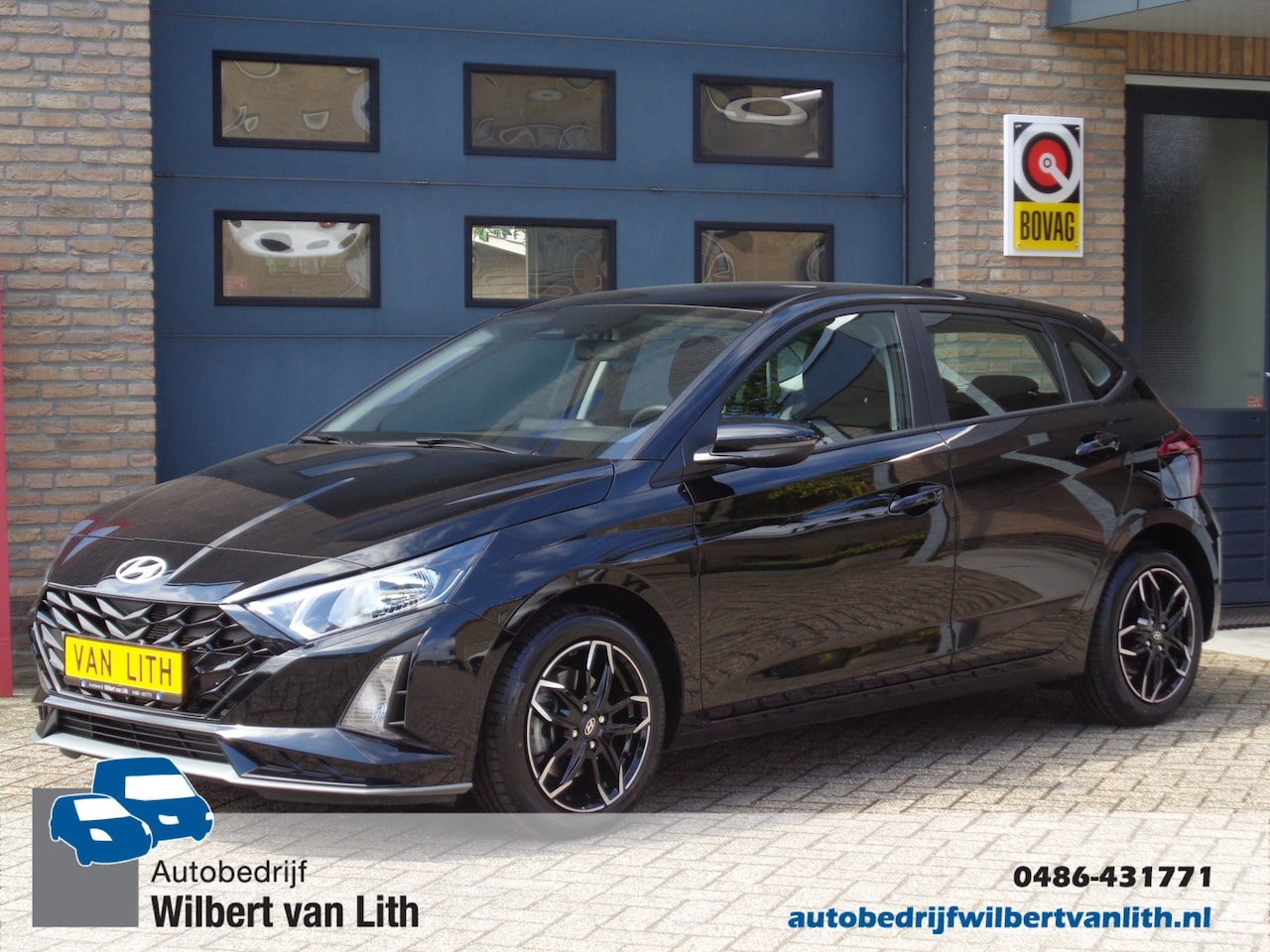 Hyundai i20 - 1.0 T-GDI | Camera | Cruise | Carplay | Stoelverwarming - AutoWereld.nl