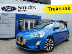 Ford Focus - 125PK EcoBoost Titanium Business | Winter Pack | All season banden | B&O | Privacy glass |