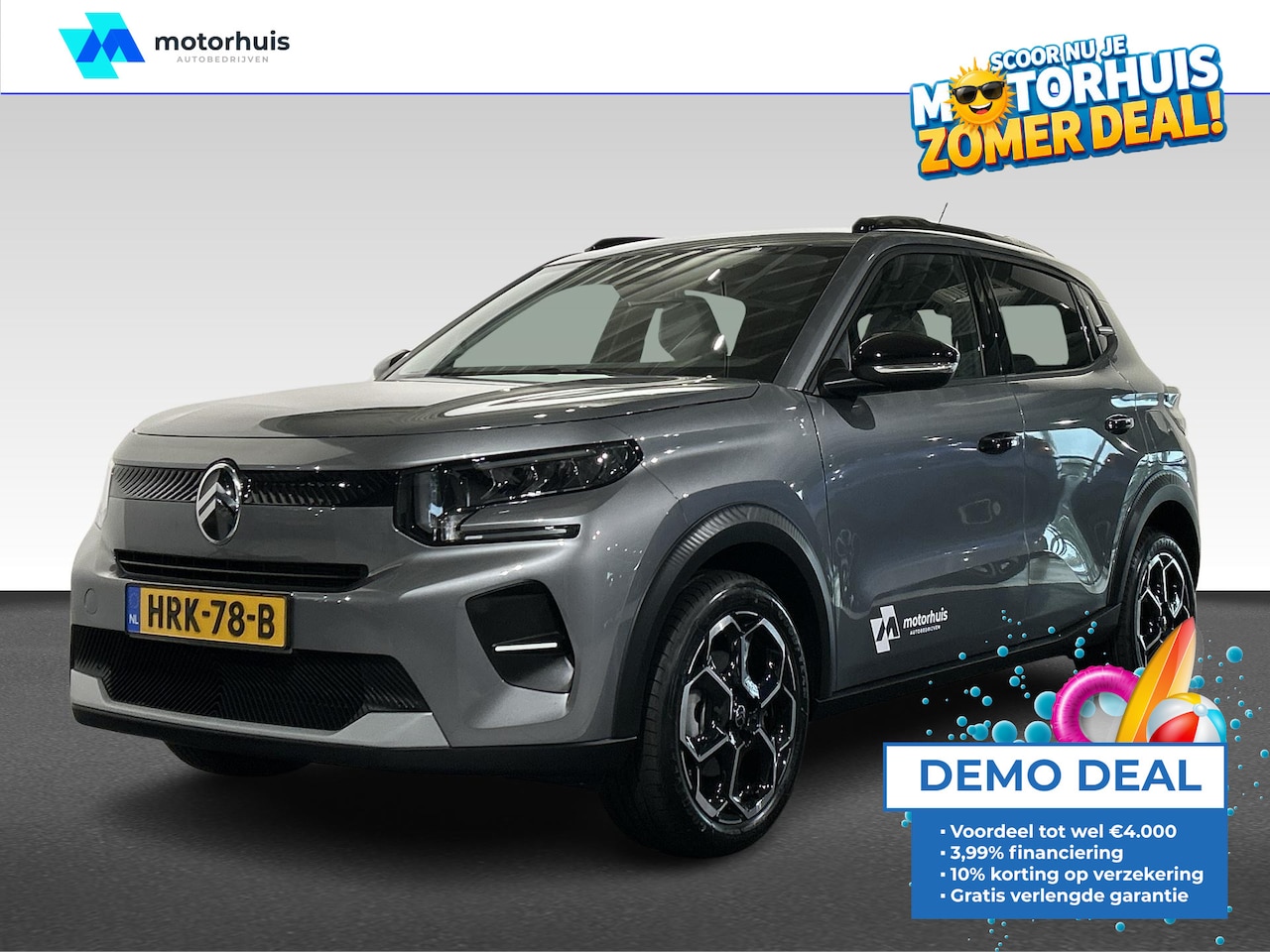 Citroën C3 - 1.2 Turbo Max 1.2 Turbo 100pk Max - AutoWereld.nl