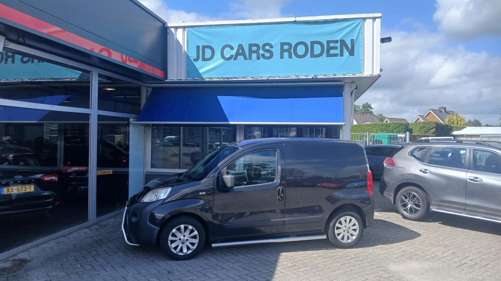 Peugeot Bipper - Bestel 1.3 HDi XR Profit +! Luxe! Airco! Apk - AutoWereld.nl