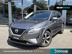 Nissan Qashqai - 1.3 MHEV N-Connecta Applecarplay/Androidauto | Trekhaak | Navigatie